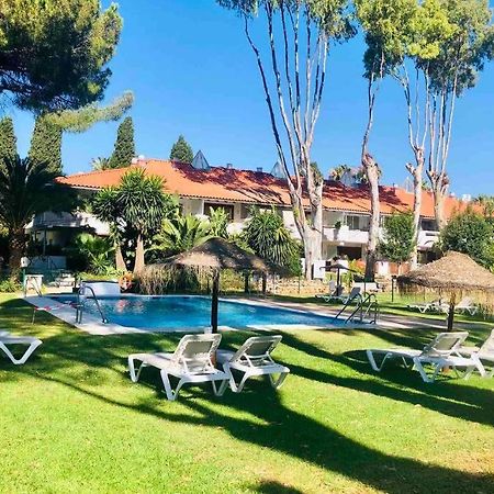 RICHI SUITE Puerto Banus Marbella Bagian luar foto