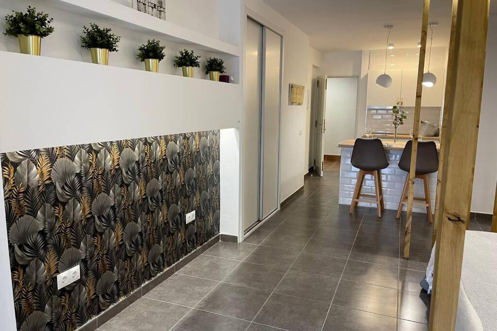 RICHI SUITE Puerto Banus Marbella Bagian luar foto