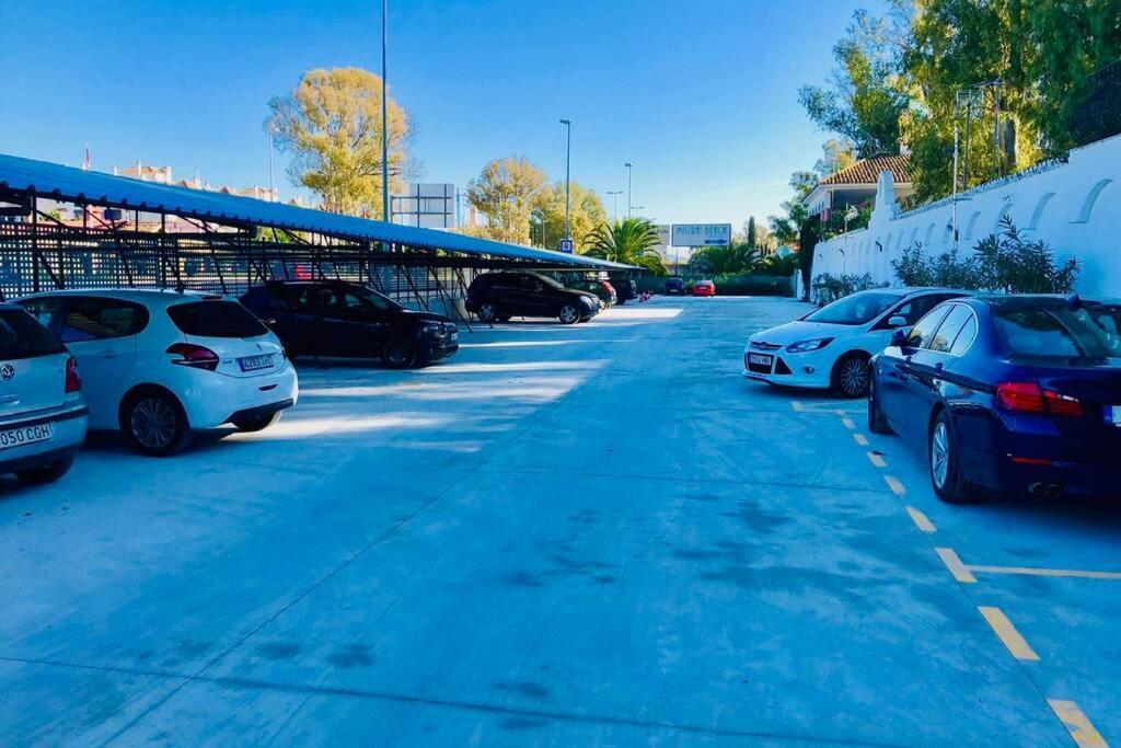 RICHI SUITE Puerto Banus Marbella Bagian luar foto
