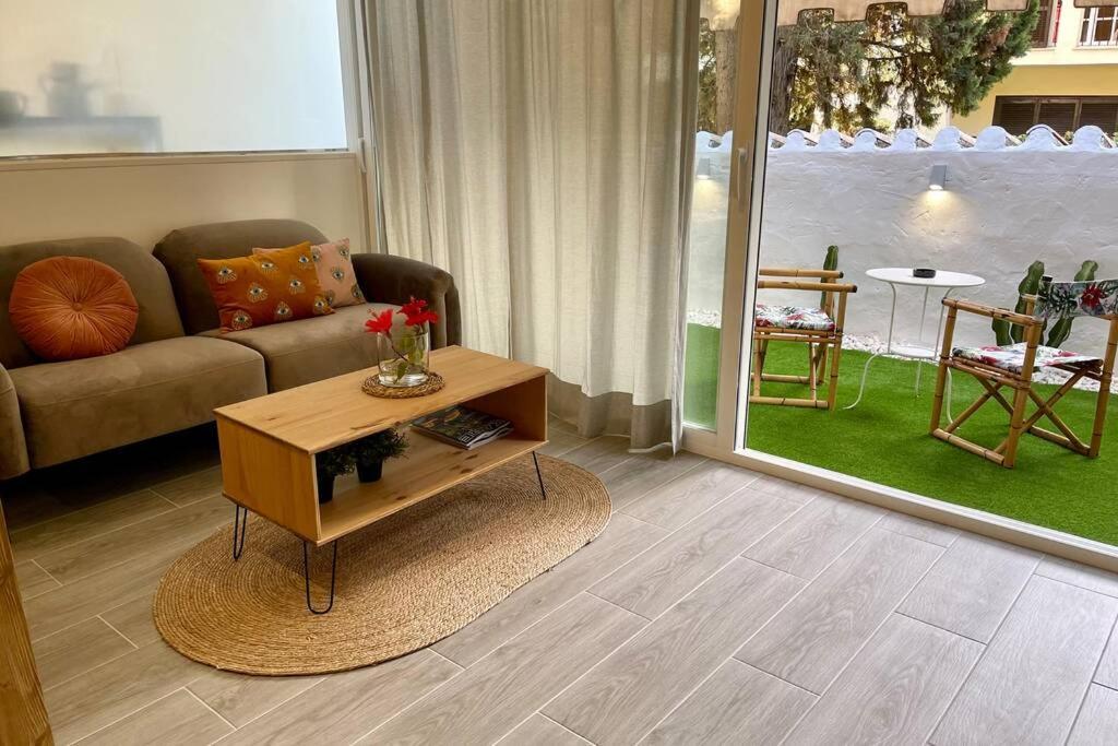 RICHI SUITE Puerto Banus Marbella Bagian luar foto