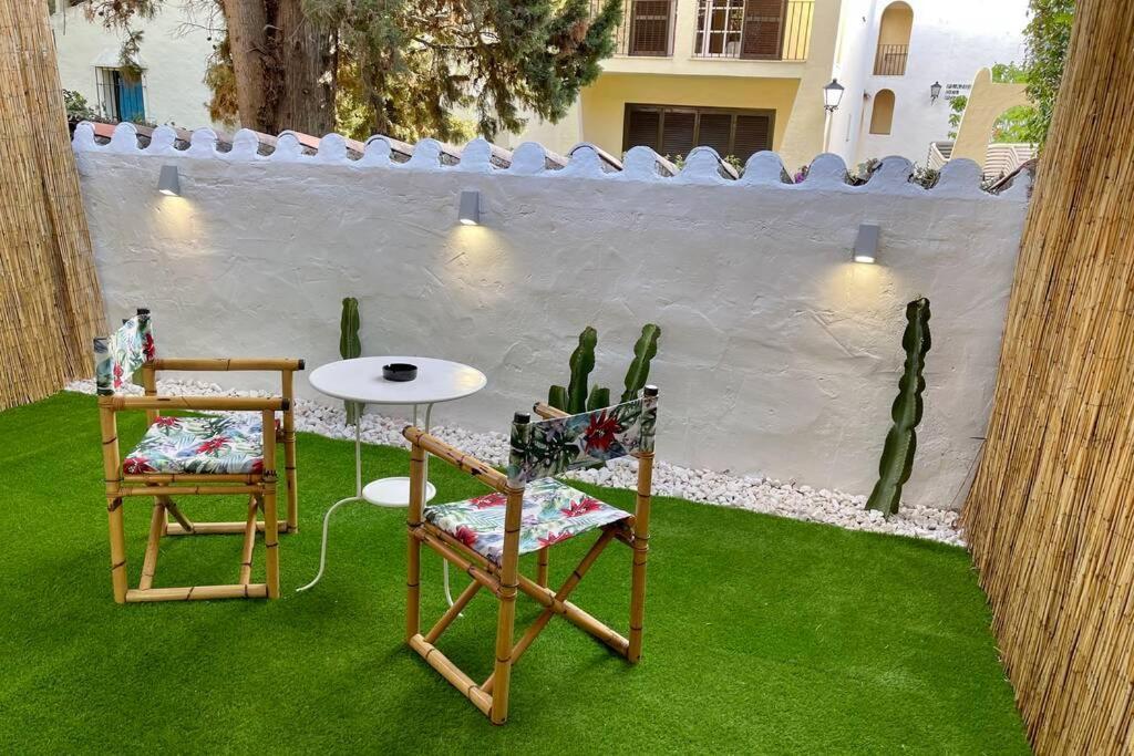 RICHI SUITE Puerto Banus Marbella Bagian luar foto
