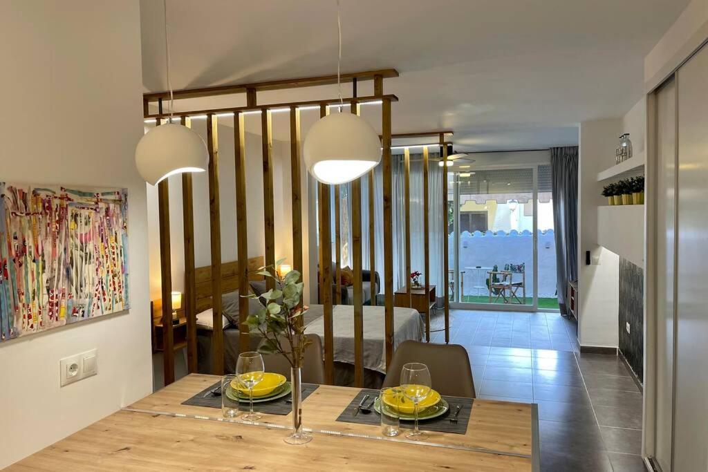 RICHI SUITE Puerto Banus Marbella Bagian luar foto