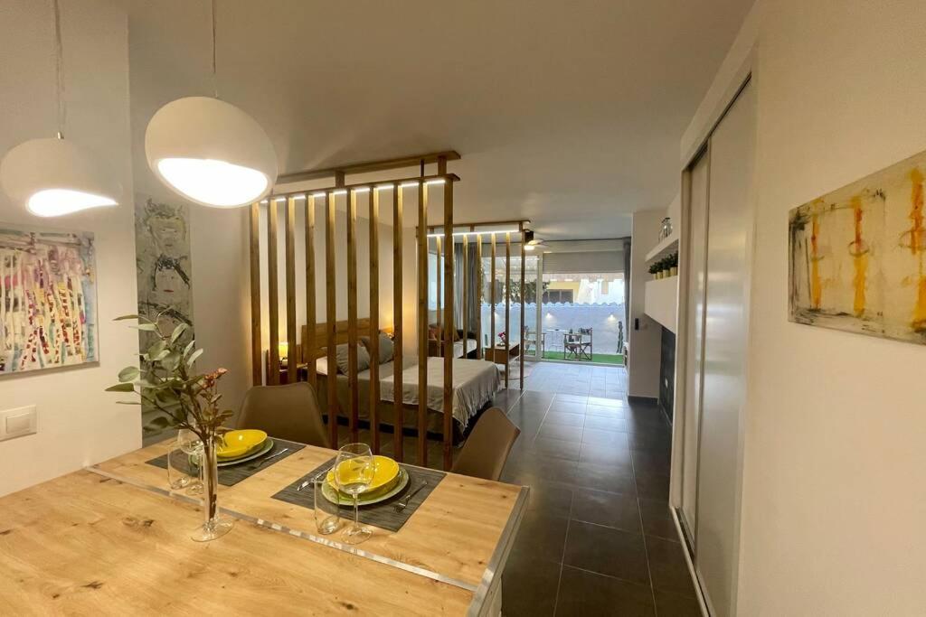 RICHI SUITE Puerto Banus Marbella Bagian luar foto