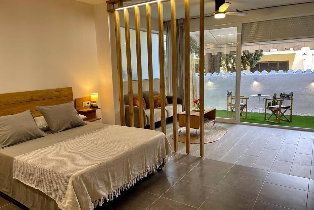 RICHI SUITE Puerto Banus Marbella Bagian luar foto