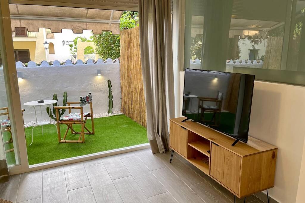 RICHI SUITE Puerto Banus Marbella Bagian luar foto