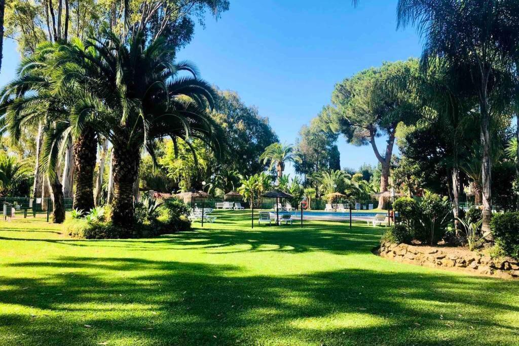 RICHI SUITE Puerto Banus Marbella Bagian luar foto